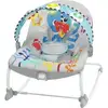 Image de Baby Einstein Transat BÃ©bÃ© Ãvolutif Octopus Jusqu'Ã  18kg- Ocean Explorer, Position Fixe Ou Ã Bascule, Musique Et LumiÃ¨re
