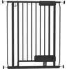 Image de Ingenuity- Barriere De SÃ©curitÃ© Escalier Enfants, Animaux, Ouverture Main Ou Pied, 84cm De Hauteur, Largeur Entre 73 Et 80 Cm