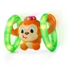 Image de Lilikim Bright Starts - Petit Singe Roll & Glow