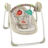 Image de Comfort & Harmony 60194 BalanÃ§oire Portable En Cozy Kingdom