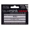 Image de Mascaras Faux-cils Ardell  Faux Mink Pestañas Individuales Negras long P32345757