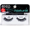 Image de Accessoires yeux Ardell  Pochette De Cils Naturels 120-demi Noir P16488328