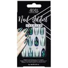 Image de Kits manucure Ardell  Nail Addict Green Glitter Chrome P30939411