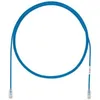 Image de Panduit Cat6A RJ45 F/UTP cÃ¢ble de rÃ©seau Bleu 3 m F/UTP (FTP)