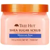 Image de Tree Hut Shea Sugar Scrub Moroccan Rose - Tree Hut - Exfoliant Pour Le Corps