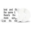 Image de Brat And It's The Same But There's Three More Songs So It's Not - Vinyle 33 Tours