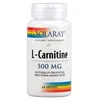 Image de L-Carnitine 500 Mg 30 Capsules