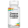 Image de Solaray Cleanse Candida Plus Berbérine 90 Gélules Végétales