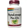 Image de Solaray Phytoestrogen Plus 60 Caps