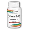Image de Solaray Vitamina B12 2000 Mcg 90 Comp