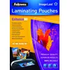 Image de Fellowes - 100 - A3 (297 x 420 mm) pochettes plastifiées