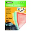 Image de Fellowes Superclear Pvc - A4 (210 X 297 Mm) - 300 MicromÃ¨tres Clair - 100 UnitÃ©s Couverture Ã Reliure Pvc - Pour Fellowes Galaxy 500, Galaxy Wire, Pulsar+ 300, Quasar+ 500, Star 150, Star+ 150
