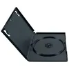 Image de Fellowes - BoÃ®tier pour DVD - noir (pack de 5)