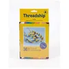 Image de Echevettes de fils Pastel 8 m 36 pcs