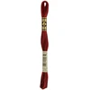 Image de Fil à Broder Mouliné 117MC - couleur 115 - Rouge opéra