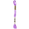 Image de Fil à Broder Mouliné 117MC - couleur 209 - Lilas