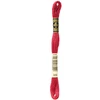 Image de Fil à Broder Mouliné 117MC - couleur 309 - Rouge