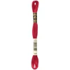 Image de Fil à Broder Mouliné 117MC - couleur 326 - Rouge