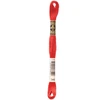 Image de Fil à Broder Mouliné 117MC - couleur 349 - Rouge