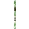 Image de Fil à Broder Mouliné 117MC - couleur 368 - Vert
