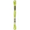 Image de Fil à Broder Mouliné 117MC - couleur 472 - Vert