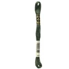Image de Fil à Broder Mouliné 117MC - couleur 520 - Vert