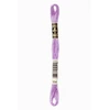 Image de Fil à Broder Mouliné 117MC - couleur 554 - Violet