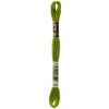 Image de Fil à Broder Mouliné 117MC - couleur 581 - Vert