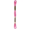 Image de Fil à Broder Mouliné 117MC - couleur 603 - Rose