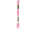 Image de Fil à Broder Mouliné 117MC - couleur 604 - Rose