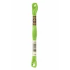 Image de Fil à Broder Mouliné 117MC - couleur 704 - Vert