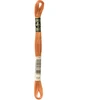 Image de Fil à Broder Mouliné 117MC - couleur 721 - Orange