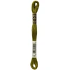 Image de Fil à Broder Mouliné 117MC - couleur 732 - Vert