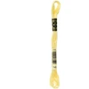 Image de Fil à Broder Mouliné 117MC - couleur 745 - Jaune
