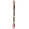 Image de Fil à Broder Mouliné 117MC - couleur 778 - Rose
