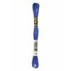 Image de Fil à Broder Mouliné 117MC - couleur 798 - Bleu