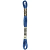 Image de Fil à Broder Mouliné 117MC - couleur 825 - Bleu