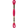 Image de Fil à Broder Mouliné 117MC - couleur 891 - Rouge
