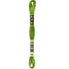 Image de Fil à Broder Mouliné 117MC - couleur 906 - Vert
