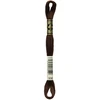 Image de Fil à Broder Mouliné 117MC - couleur 938 - Marron