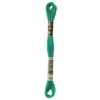 Image de Fil à Broder Mouliné 117MC - couleur 943 - Vert