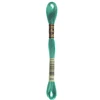 Image de Fil à Broder Mouliné 117MC - couleur 958 - Vert