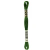 Image de Fil à Broder Mouliné 117MC - couleur 986 - Vert