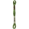 Image de Fil à Broder Mouliné 117MC - couleur 988 - Vert