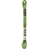 Image de Fil à Broder Mouliné 117MC - couleur 989 - Vert