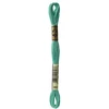 Image de Fil à Broder Mouliné 117MC - couleur 993 - Vert