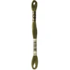 Image de Fil à Broder Mouliné 117MC - couleur 3011 - Vert
