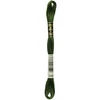 Image de Fil à Broder Mouliné 117MC - couleur 3345 - Vert