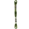 Image de Fil à Broder Mouliné 117MC - couleur 3346 - Vert