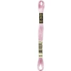 Image de Fil à Broder Mouliné 117MC - couleur 3689 - Rose